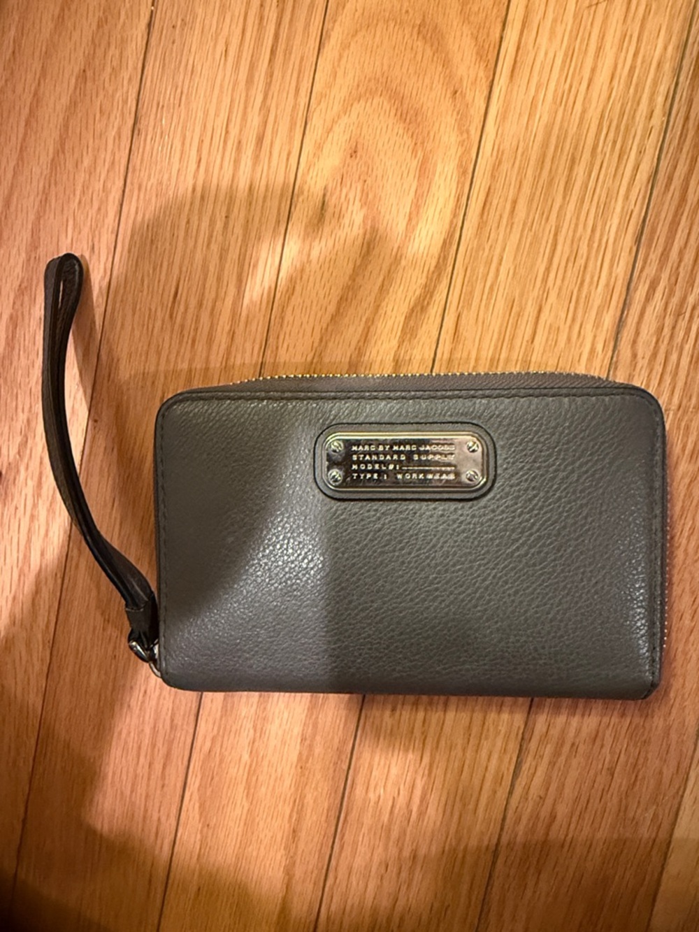 Marc by Marc Jacobs Workwear Wallet